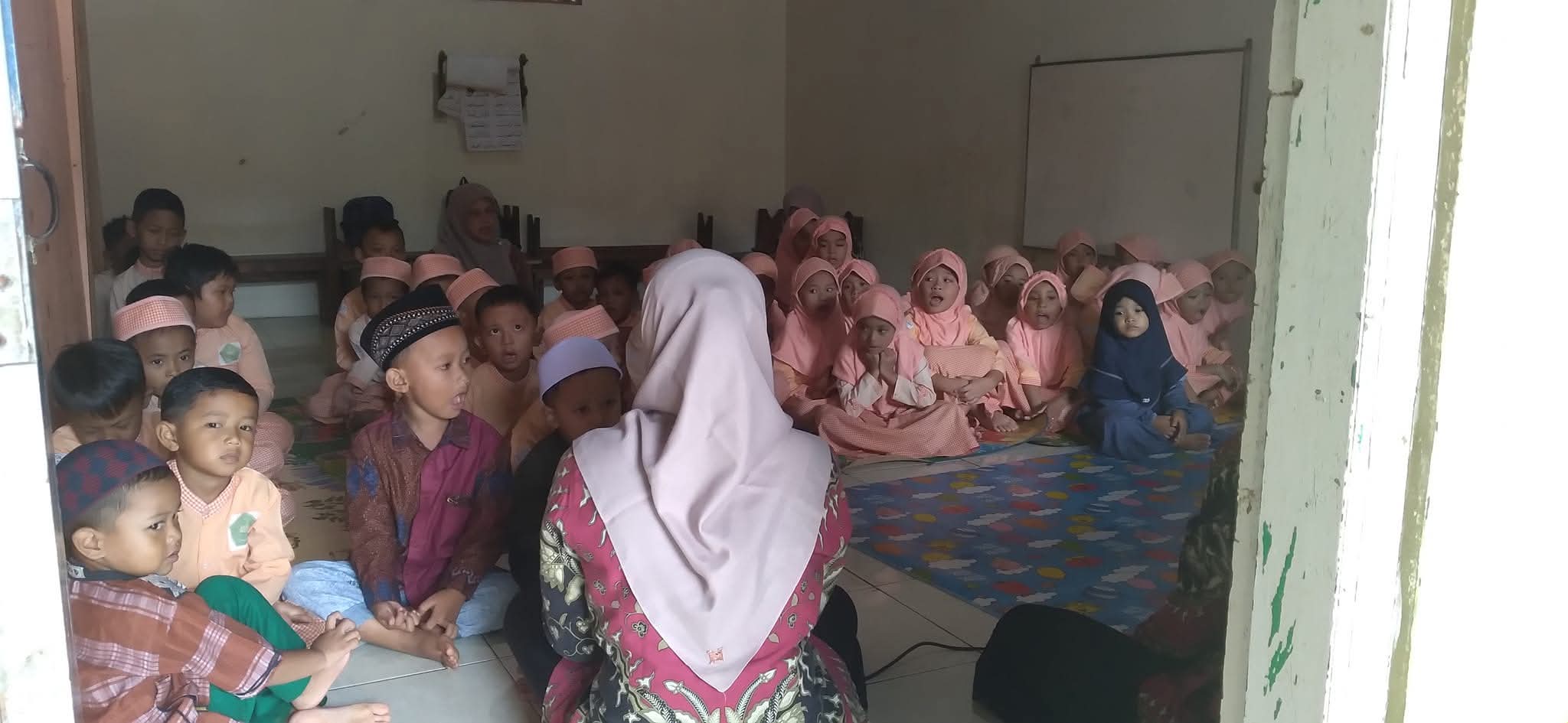 Kegiatan Belajar Mengajar